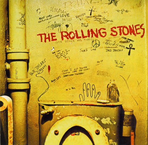 1968 : ROLLING STONES, THE - Beggars Banquet